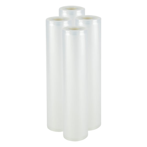 NESCO® VS02 Vacuum Sealer Value Pack With 4 11" X 20' Rolls Wayfair